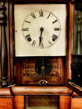 Antique Clock